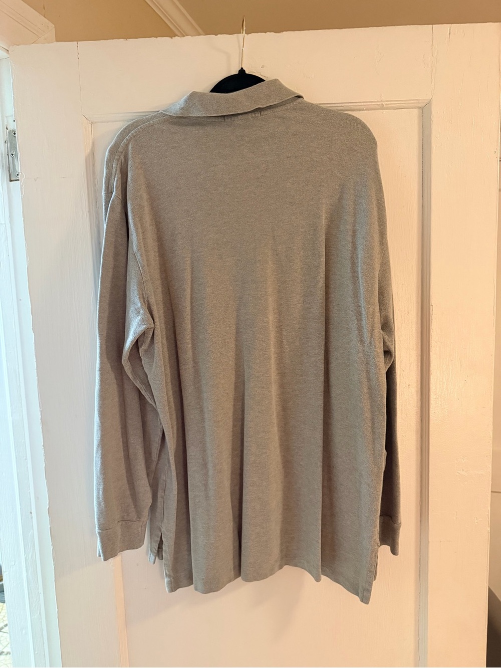 Polo Ralph Lauren Long Sleeve Polo Shirt – XLT Tall - Picture 3 of 3